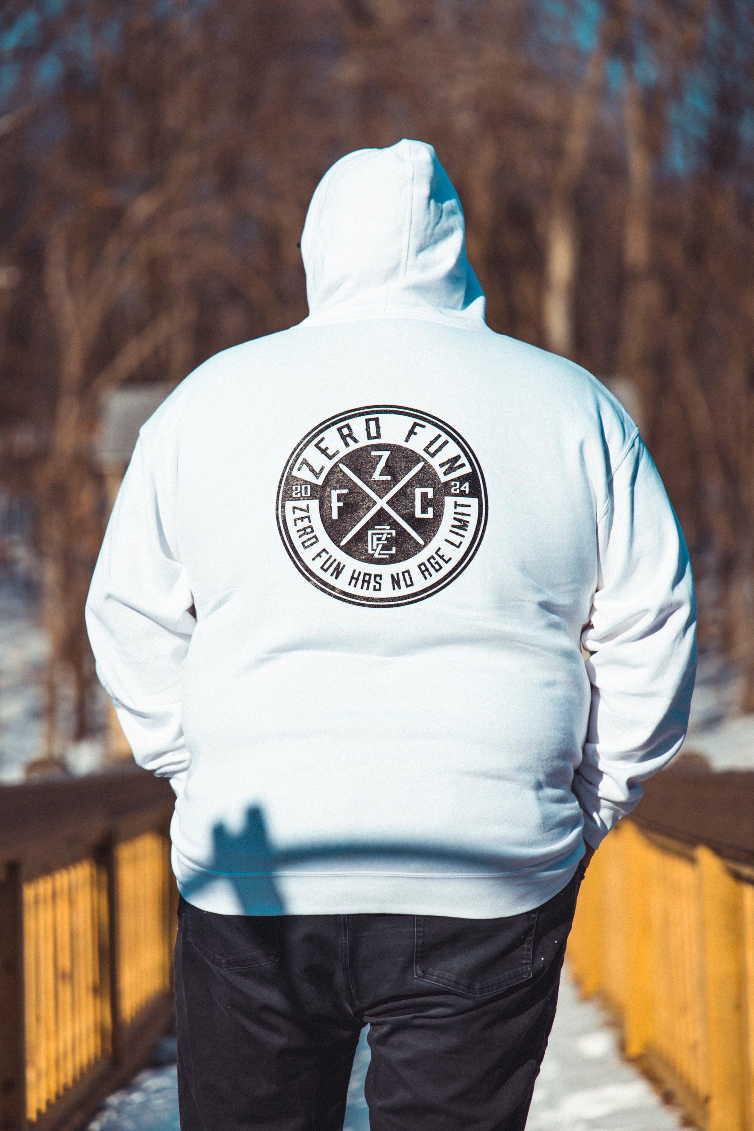 ZFC AFTER HOURS HOODIE