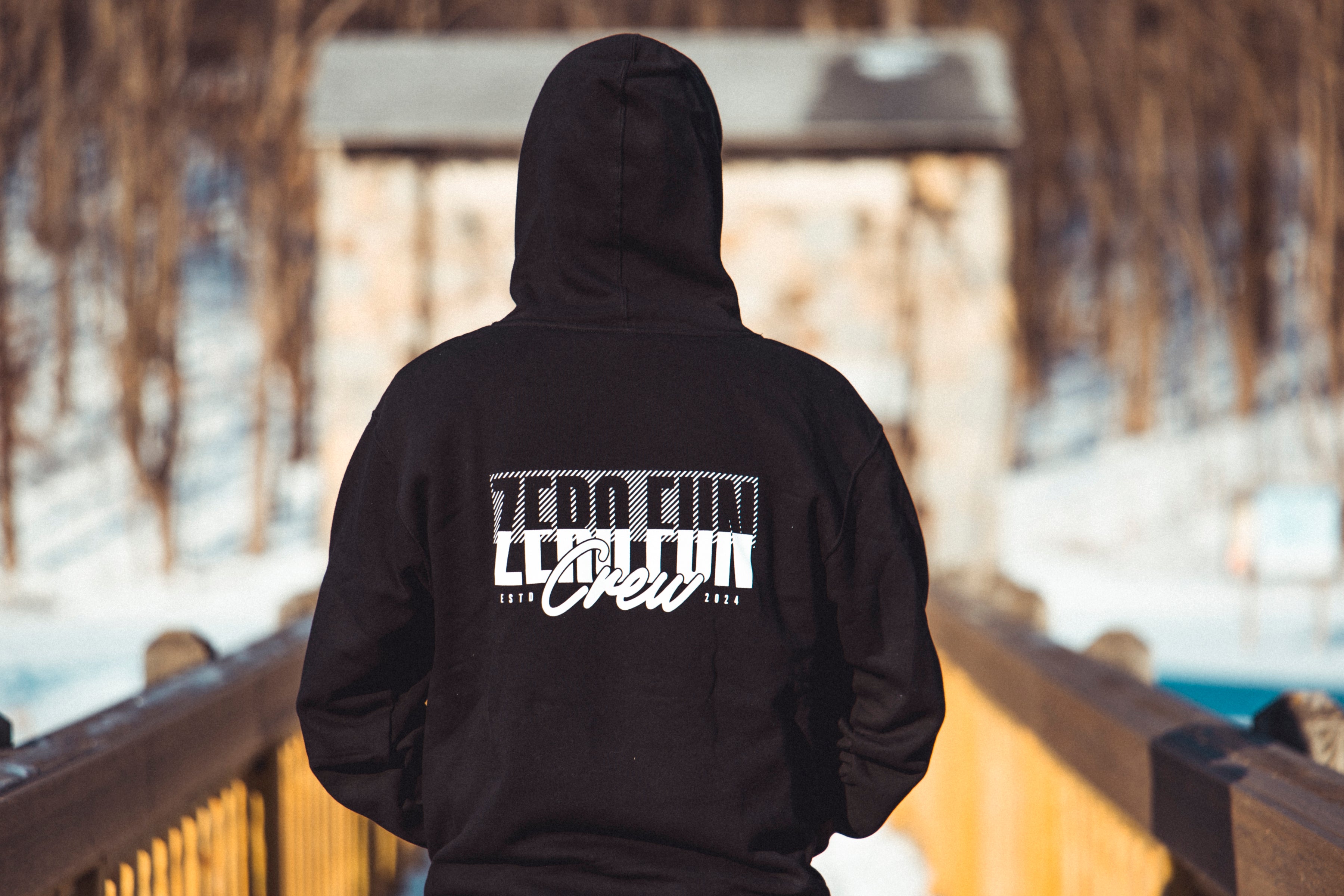 ZFC LAST CALL HOODIE