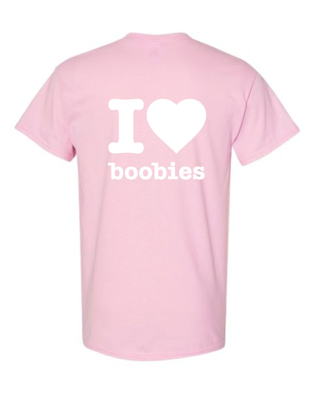 ZFC - I Love Boobies Tee