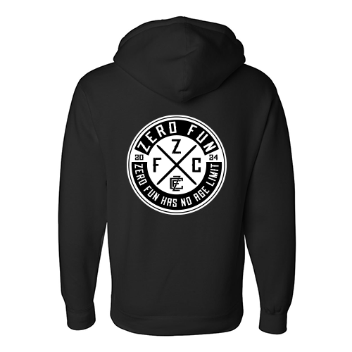 ZFC AFTER HOURS HOODIE